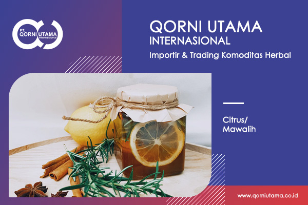 Citrus Mawalih Citrus Mawalih