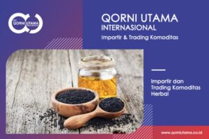 Importir dan Trading Komoditas