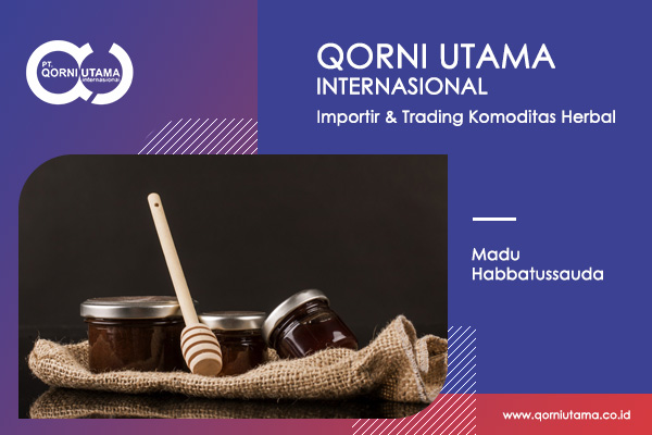Madu Habbatussauda 1 Madu Habbatussauda 1