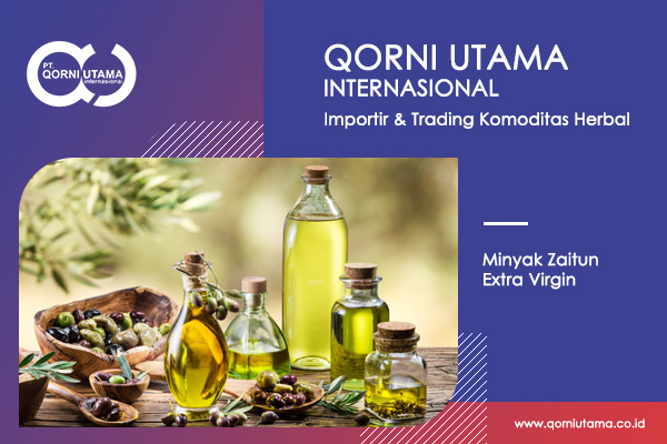 Minyak Zaitun Extra Virgin Minyak Zaitun Extra Virgin