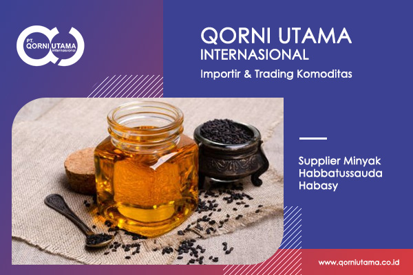 Supplier Minyak Habbatussauda Habasy Supplier Minyak Habbatussauda Habasy