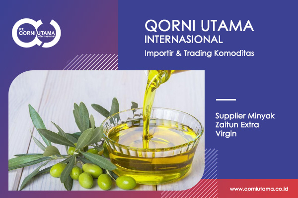 Supplier Minyak Zaitun Extra Virgin Supplier Minyak Zaitun Extra Virgin