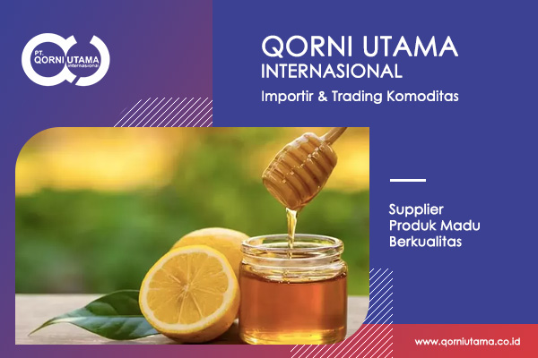 Supplier Produk Madu Berkualitas Supplier Produk Madu Berkualitas