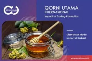 Distributor Madu Import di Bekasi