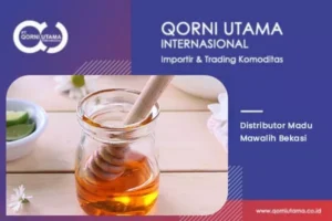 distributor madu mawalih bekasi