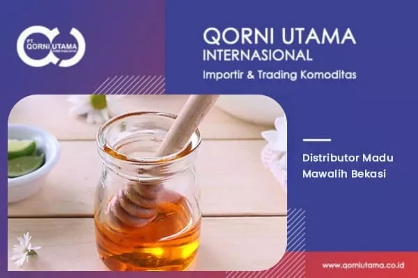 distributor madu mawalih bekasi