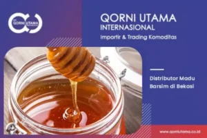distributor madu barsim