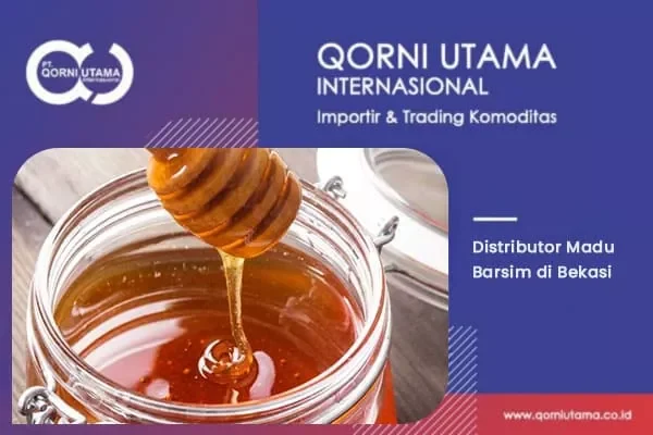 distributor madu barsim